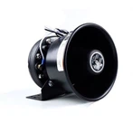 Pyöreä turvahälytys kaiutin