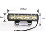 6 tuuman led-ajovalot