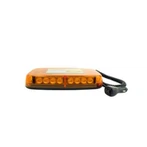 Keltainen minivalopalkki