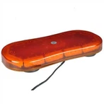 Ohut mini-LED-varoitusvalopalkki