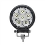 Pyöreä LED-työvalo 60W