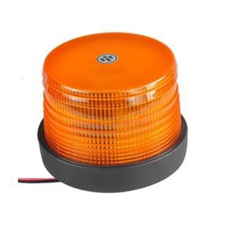 LED Tehokas pyörivä vilkkuva majakkavalo